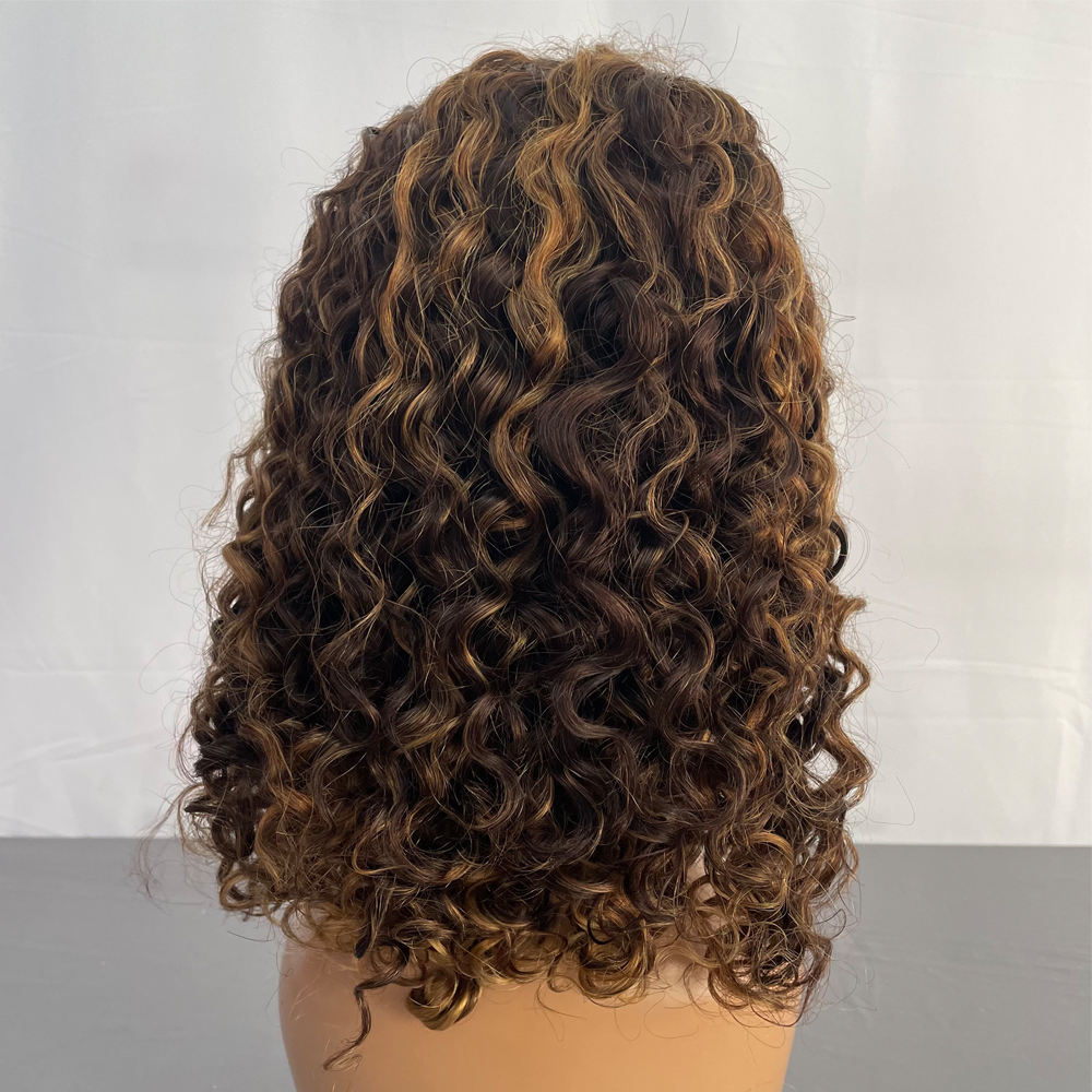 บ๊อบหยิก