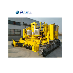 Nuova Finitrice per Asfalto Mini Cingolata LT70A da 7m Cinese in Vendita - Product Image 2