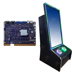 Máy Bắn Lửa Màn Hình Cong 6 Trong 1 Đa Năng Trò Chơi Siêu Lớn Giá Nhà Máy Bán Chạy Nhất - Product Image 6