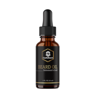 Aceite para el Crecimiento de la Barba Solomon's Gold, 1 Fl Oz - Product Image 5