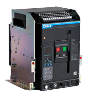 Disjoncteur Chint ACB série NXA 3P/4 pôles NXA40N40-MD3-AC230 4000A NXA40N36-MD4-AC230 3600A, type tiroir fixe
