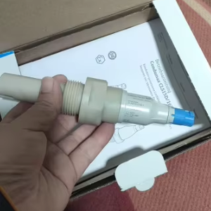 Sensor de Conductividad Digital de Alto Rendimiento Endress+Hauser Serie CLS21D Condumax CLS21D-C1EG/CLS21D-C1E1/CLS21E-AAHA11 - Product Image 3