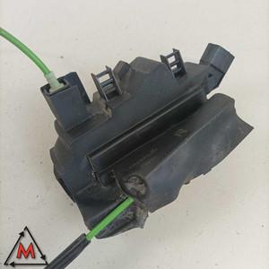 Serratura anteriore destra 51708420 Fiat Idea 2006-2016 restyling usata (87384) - Product Image 3