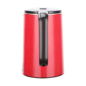 घरेलू उपयोग के लिए तापमान नियंत्रण के साथ कारखाने सस्ती थोक बड़ी क्षमता पोर्टेबल कॉर्डलेस इलेक्ट्रिक केटल - Product Image 2