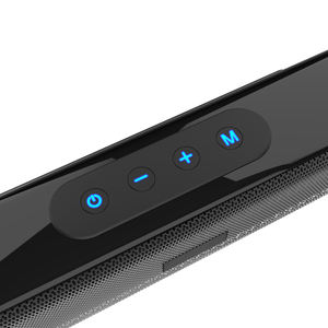 2.0 Ch Stereo for <strong>Wall</strong> <strong>Mount</strong> Slim <strong>Soundbar</strong> <strong>with</strong> 4 Speakers for TV High Quality Home Theater Audio Experience - Product Image 5