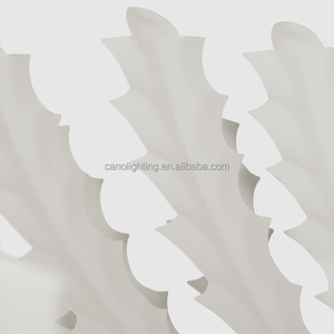 Lampadario in ottone moderno, - Product Image 6