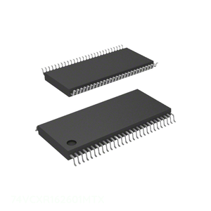 Distributeur autorisé Logic 56 TFSOP (0.240 "6.10mm Width) 74VCXR162601MTX Acheter des composants électroniques en ligne - Product Image 1