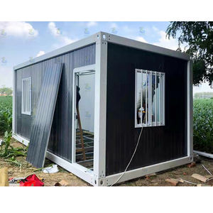 Conteneur de <span class=keywords><strong>maison</strong></span> assemblée, conteneur de cuisine simple, de livraison 24 pièces, bon marché - Product Image 2