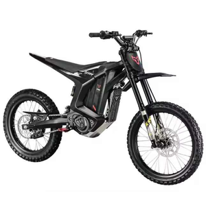 2025 Clouded Leopard XE PRO S Dirt Bike Dual <b>Batteries</b> 20kw Motor <b>72V</b> 55Ah 7-Speed Aluminum Alloy 170km Range - Product Image 4