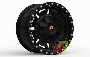 Hợp kim tùy chỉnh beadlock rèn bánh xe off-road vành 16-17-18-20 inch phù hợp với xe F150/F250/F350/tank300/hậu vệ/gx400/bj40/Wrangler - Product Image 5