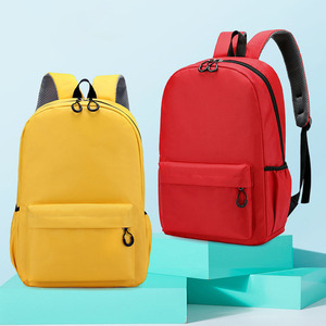 Giá Rẻ Biểu Tượng Tùy Chỉnh Túi Đi Học Trẻ Em Ba Lô Trẻ Em Ba Lô Túi Sinh Viên Knapsack - Product Image 2