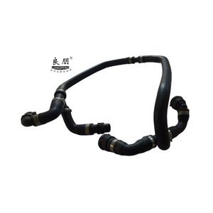 Tuyau <span class=keywords><strong>de</strong></span> radiateur <span class=keywords><strong>de</strong></span> réservoir d'eau <span class=keywords><strong>de</strong></span> bonne qualité fourni par l'usine OE 17127521779 17127542206 17 12 7 521 779 17 12 7 542 <span class=keywords><strong>206</strong></span> - Product Image 2