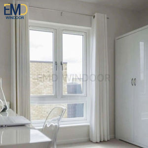 Soundproof Casement Windows with High-Strength Aluminum <b>Frames</b> - Product Image 6
