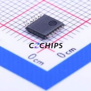 ชิปวงจรรวม INA2321EA/250 TSSOP-14ใหม่ของแท้วงจรรวมเครื่องขยายเสียงอุปกรณ์ - Product Image 2