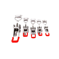 Pince à bascule réglable SK3-021-2 avec finition zinc/vibration fabriquée à partir du système de mesure métrique SPCC/SUS304