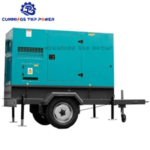 50kva <strong>Electric</strong> <strong>Generator</strong> <strong>dynamo</strong> Power Soundproof Type - Product Image 4