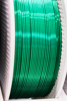 Filament PLA Soie+ Violet (13702) Original BambooLab 2026, 1,75 mm, Haute Brillance, AMS Bambu Lab X1 A1 P1 P2 H2D H2C