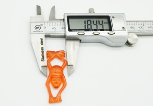 Usine directe TPR en plastique créatif mignon grenouille lanceur nostalgique enfants petit fronde jouet sûr amusant EN-71 certifié - Product Image 6