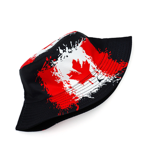 Mũ Mặt Trời Panama Cap Mũ Cho Nam Giới Phụ Nữ Đôi Bên Thiết Kế Vị Trí Ngư Dân Mũ Quốc Gia In Ấn <span class=keywords><strong>Canada</strong></span> Cờ Xô Mũ - Product Image 4
