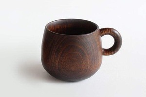 แก้วไม้ธรรมชาติทำมือ แก้วกาแฟไม้ แก้วน้ำชาแบบใช้ซ้ำได้ สำหรับใช้ที่บ้าน ที่ทำงาน เดินทาง แคมป์ปิ้ง มีจำหน่ายแล้ว - Product Image 1