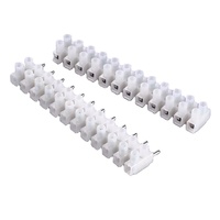 BELEKS 450V 6A Messingst ecker Stecker Buchse PA66 Klemmen block Nylon gehäuse 0, 75-2, 5 mm² Draht bereich 2P 3P 4P 6P 10P für Strom versorgung