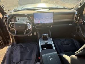 Voitures d'<span class=keywords><strong>occasion</strong></span> certifiées Jetour Traveller C-DM 2024 1.5TD DHT 208 km 2WD Édition Wild Field - Product Image 5