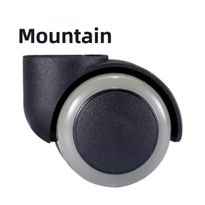 [Directo de Fábrica] Ruedas Giratorias Universales M10 para Silla de Oficina, Diseño Elegante, Anillo de Retención, Ruedas de Plástico - Product Image 4