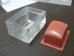 Stampo in Gomma Siliconica per Tampografia di Alta Qualità con Ottimi Effetti di Stampa e Resilienza - Product Image 2