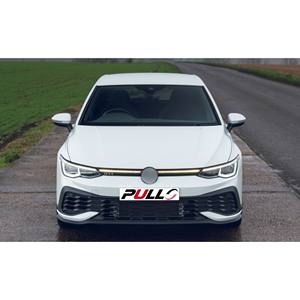 Kit carrosserie pour Volkswagen <span class=keywords><strong>Golf</strong></span> <span class=keywords><strong>8</strong></span> <span class=keywords><strong>GTI</strong></span> <span class=keywords><strong>Clubsport</strong></span>, comprenant un ensemble de pare-chocs avant et arrière avec jupes latérales et diffuseur arrière - Product Image 3
