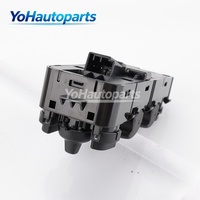 31453233 Interrupteur de lève-vitre électrique de porte avant gauche de haute qualité pour Volvo 13-15 S80