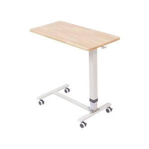 सस्ती कीमत चल अस्पताल फर्नीचर डिनर टेबल लकड़ी के खाने की मेज पर - Product Image 3