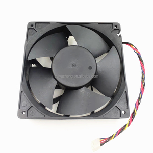 PFC1412HE 14038 14cm M20 M21 <span class=keywords><strong>M30</strong></span> fan DC12V 9.0A ventola di raffreddamento ad alta potenza ventola di raffreddamento PFC1412HE-00 - Product Image 4