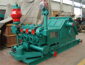 مضخة طين أفقية مقاومة للتآكل والتلف لاستخراج النفط - Product Image 6