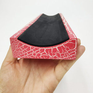 ที่วางคอกีตาร์ไม้ขนาด 10 นิ้ว สำหรับกีตาร์เบส กีตาร์โปร่ง อุปกรณ์ซ่อมแซมและบำรุงรักษาเฟรตบอร์ด - Product Image 4