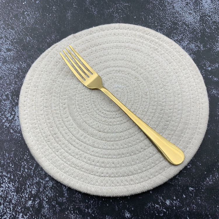 Fourchette de table