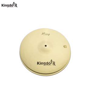 Cymbale Kingdo B20 14'' Ming Hihat pour batterie électronique, cymbale Lemon, son professionnel, cymbale chinoise de haute qualité - Product Image 6