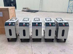 Nueva Máquina de Limpieza Criogénica Industrial Automotriz de Alta Presión, Eléctrica de 220V y 750W, en Perfecto Estado - Product Image 4