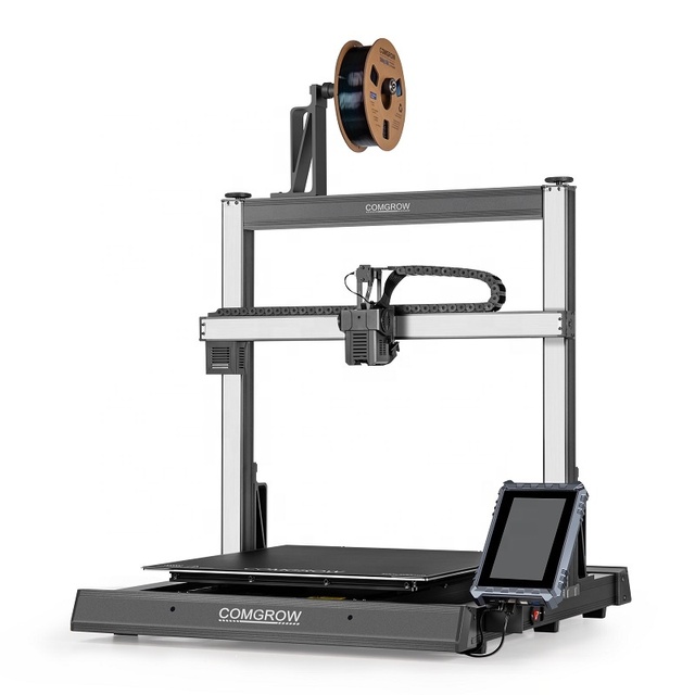 COMGROW T500 Industry Grade 3D Printer Industrial Grade FDM 3D Printer Best 3D Printer for Cosplay with Large Volume