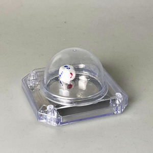 Lanceur <span class=keywords><strong>de</strong></span> dés sans frustration pour les jeux <span class=keywords><strong>de</strong></span> société avec un lancer facile et un nettoyage rapide - Product Image 4