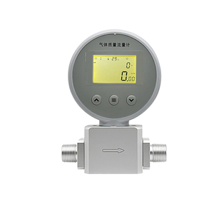 Ams2106 kỹ thuật số Lưu lượng khí mét loạt 0 ~ 300L/min Khối lượng không khí cảm biến Pin cung cấp điện OEM tùy chỉnh hỗ trợ - Product Image 2