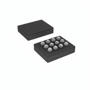 Composant électronique BQ27505YZGR-J5 12 UFBGA, DSBGA, gestion de l'alimentation (PMIC) d'origine - Product Image 1