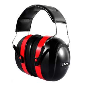 चीनी आपूर्तिकर्ता साउंडप्रूफ शूटिंग सुरक्षा इयरमफ उच्च गुणवत्ता वाले शिकार यार्ड काम, रेसिंग के लिए उपयुक्त - Product Image 1