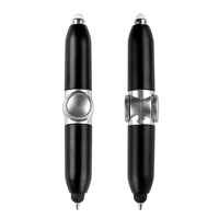 Bonbons multicolore lumière LED créative veilleuse filature Fidget outil de soulagement du Stress Style animal 1.0mm en option rougeoyant