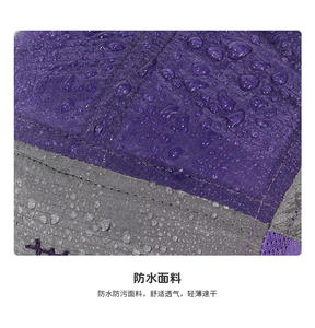 مخصص في الهواء الطلق التخييم قبعة خفيفة الوزن النايلون للماء للطي قبعة الشمس حامل الزجاج لوحة متعددة الرياضة تشغيل قبعة النايلون للرجال - Product Image 6