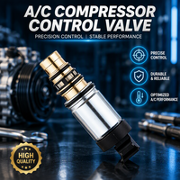 Nouvelle électrovanne de compresseur de climatisation 12V ISO9001 97674-2S000 97674-D4000 97674-3T100 pour /KIA