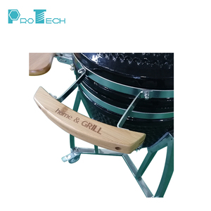 <span class=keywords><strong>Barbecue</strong></span> <span class=keywords><strong>Kamado</strong></span> en acier inoxydable, <span class=keywords><strong>barbecue</strong></span> de jardin, <span class=keywords><strong>barbecue</strong></span> au charbon de bois, <span class=keywords><strong>barbecue</strong></span> portable <span class=keywords><strong>Kamado</strong></span>, 22 pouces, <span class=keywords><strong>barbecue</strong></span> d'extérieur en forme d'œuf - Product Image 6