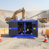 Générateurs diesel super silencieux 80 kVA 100 kVA 120 kVA 150 kVA Cummins 50 Hz ATS Alternateur 100 % cuivre Certifié CE/ISO
