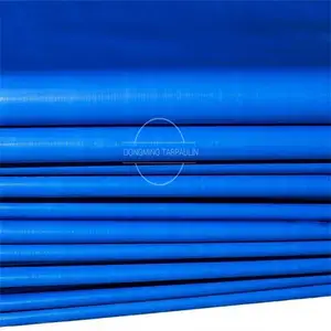 China Manufacture 5 X 3 Fireproof Tarpaulin Specifications Roofing Tarps