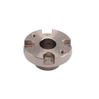 Cylindres pneumatiques CNC sur mesure, usinage par brochage, fraisage, tournage, acier inoxydable, faible MOQ, prix d'usine Guangdong