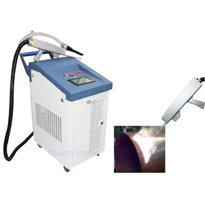 Máy Tẩy Rỉ Sét Cầm Tay Bằng Laser Oxit/Sơn/Mối Hàn/Tượng/Graffiti/Tàu/Vệ Sinh Ô Tô Giá 200W